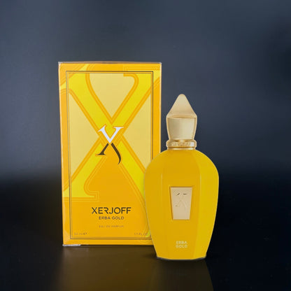 Xerjoff Erba Gold 100ml EDP