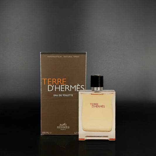 Hermes Terre D`Hermes 200ml EDT