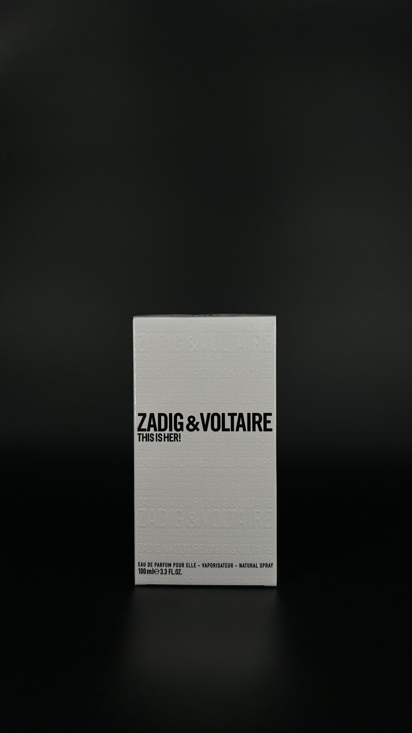 Zadig & Voltaire This is Her 100ml EDP