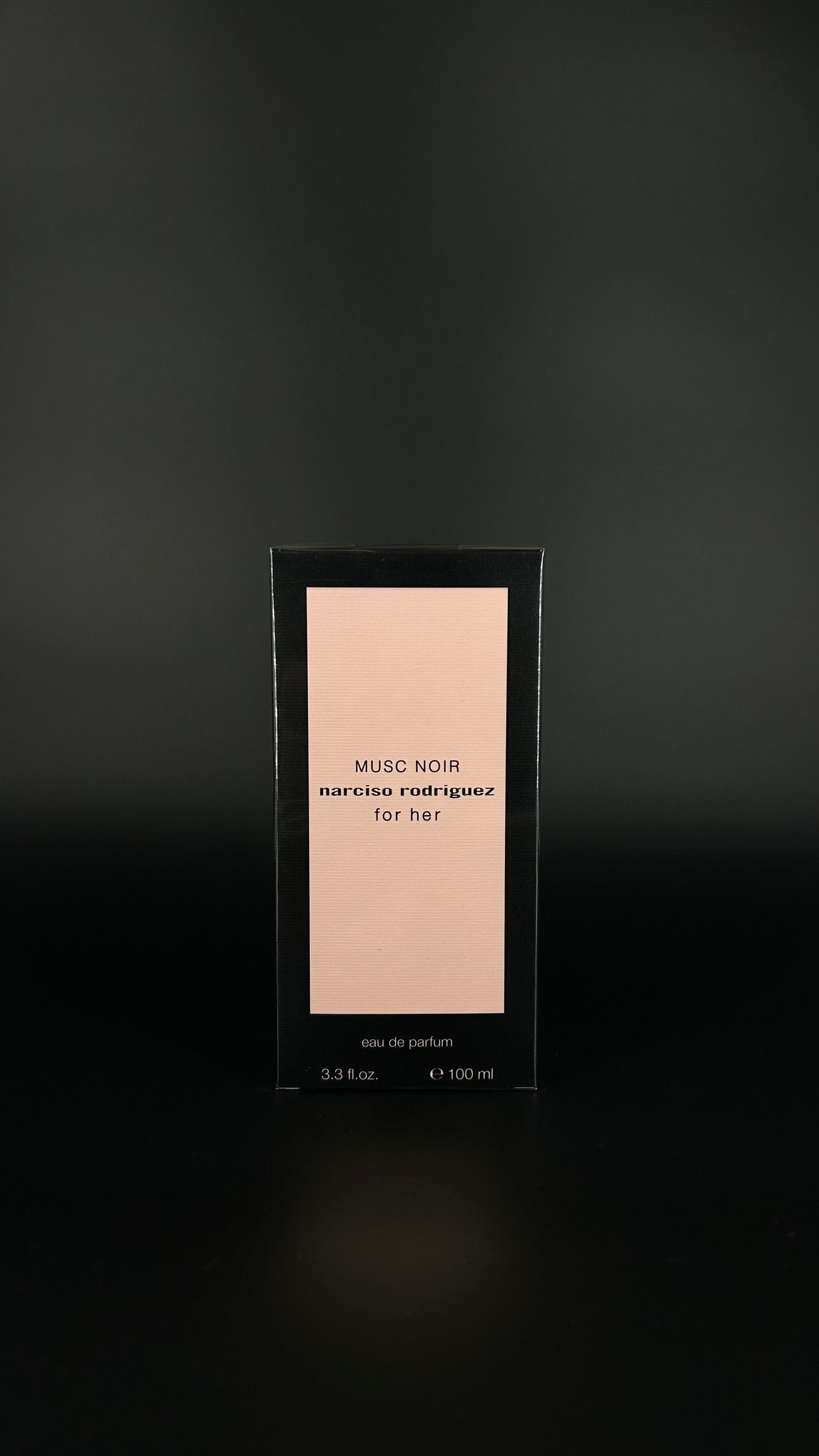 Narciso Rodriguez Musc Noir  for her 100ml EDP