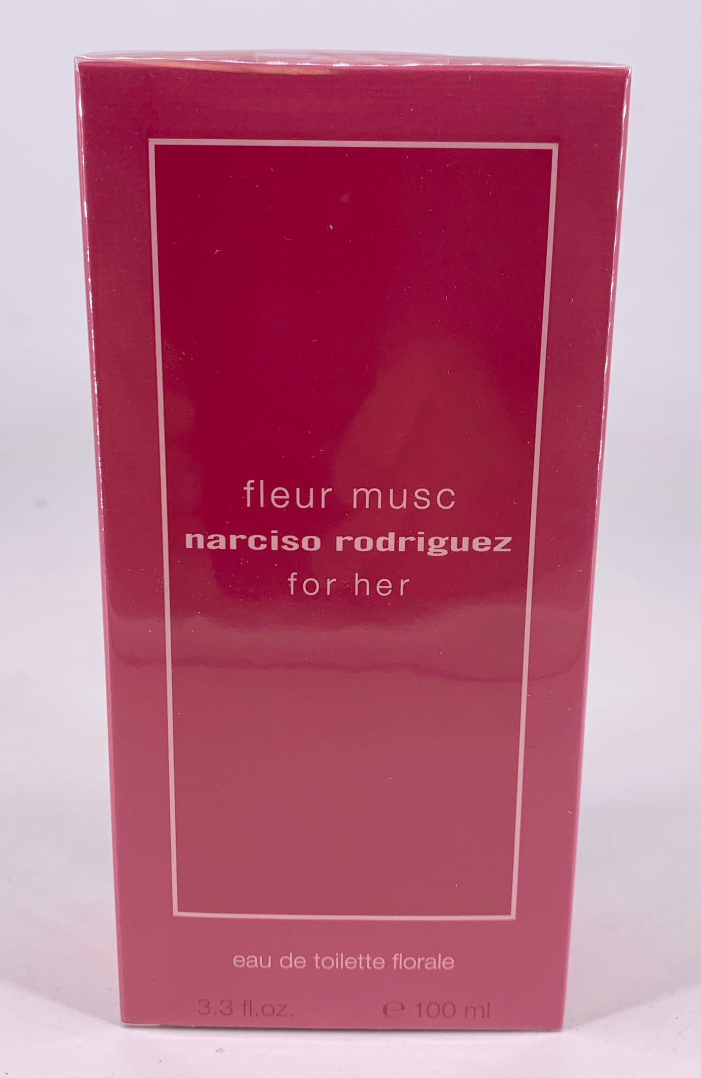 Narciso Rodriguez Fleur Musc Florale 100ml EDT