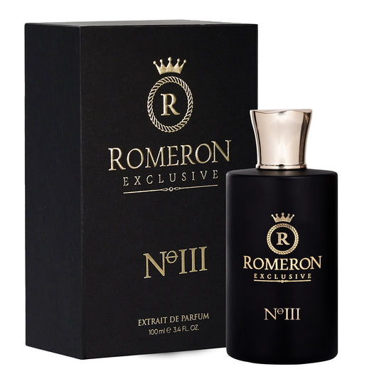 ROMERON Exclusive No.III 100ml Extrait de Parfum