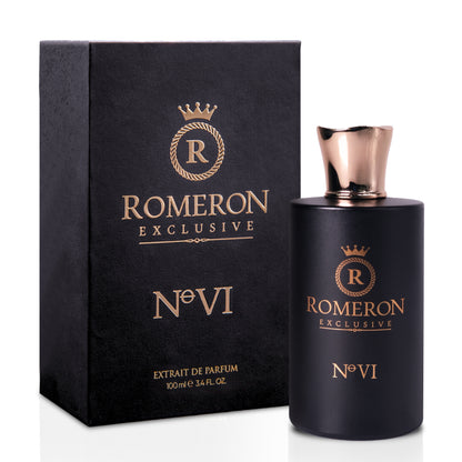 ROMERON Exclusive No.VI 100ml Extrait de Parfum