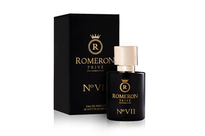 ROMERON PRIVE VII 50ml EDP OVP