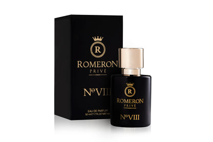 ROMERON PRIVE VIII 50ml EDP OVP