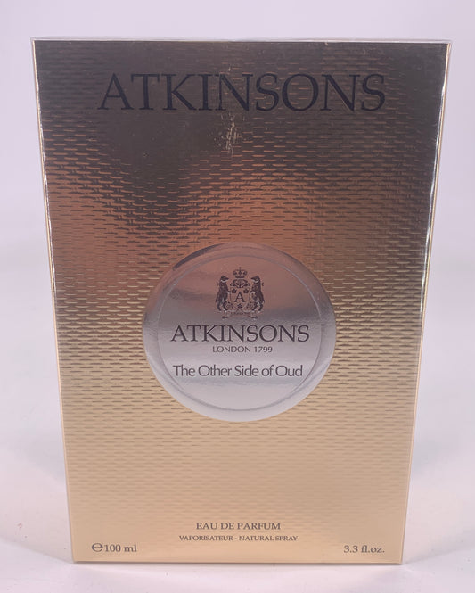 Atkinsons The Other Side of Oud 100ml EDP
