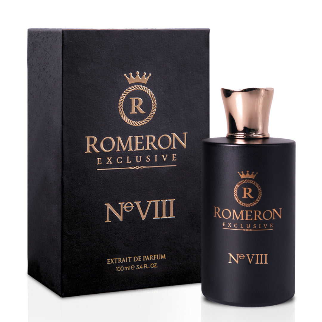 ROMERON Exclusive No.VIII 100ml Extrait de Parfum