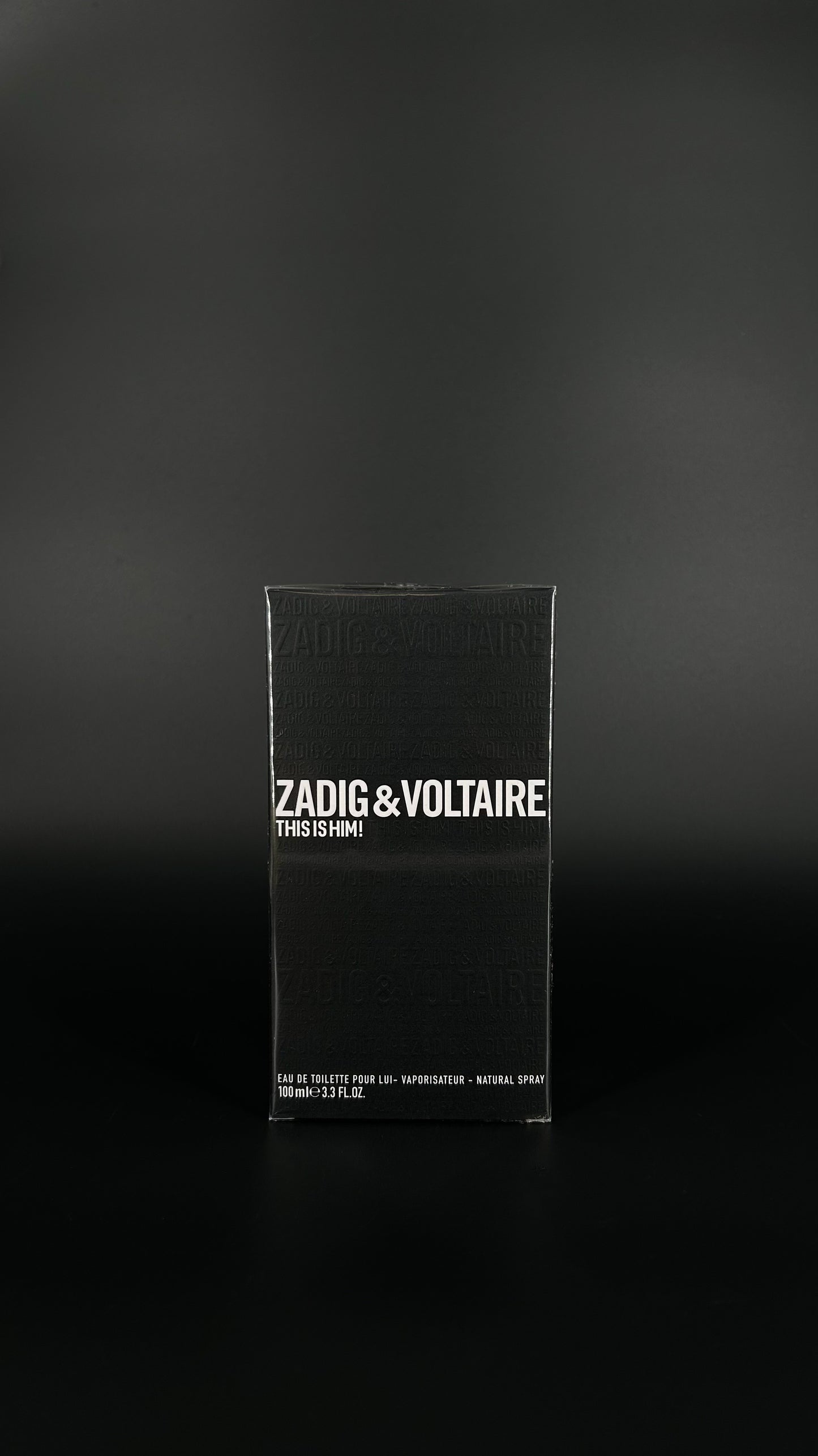 Zadig & Voltaire This is Him 100ml EDT