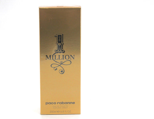Paco Rabanne 1 Million  200ml EDT