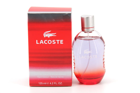 Lacoste Style in Red 125ml EDT