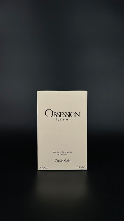 Calvin Klein Obsession Men 125ml EDT