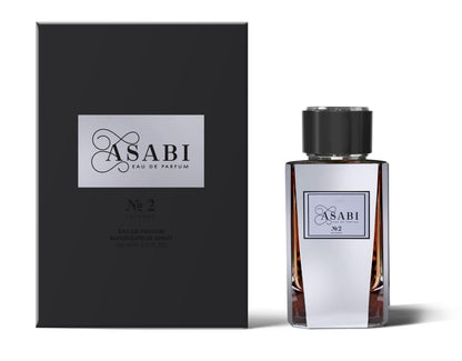 Asabi No2 100ml EDP