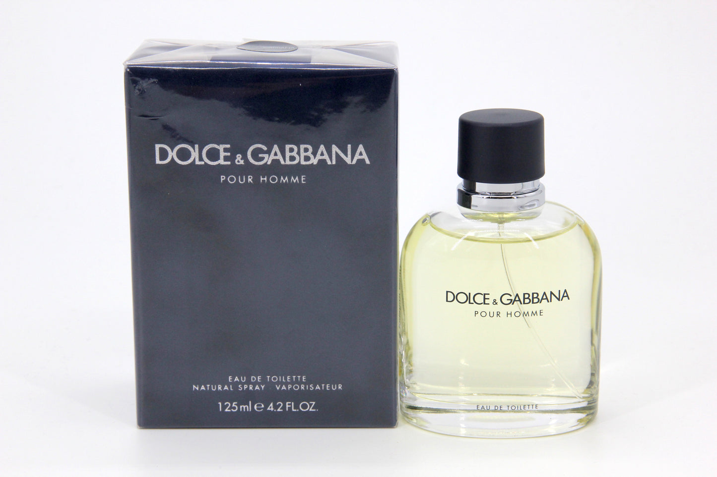 Dolce & Gabbana Pour Homme 125ml EDT