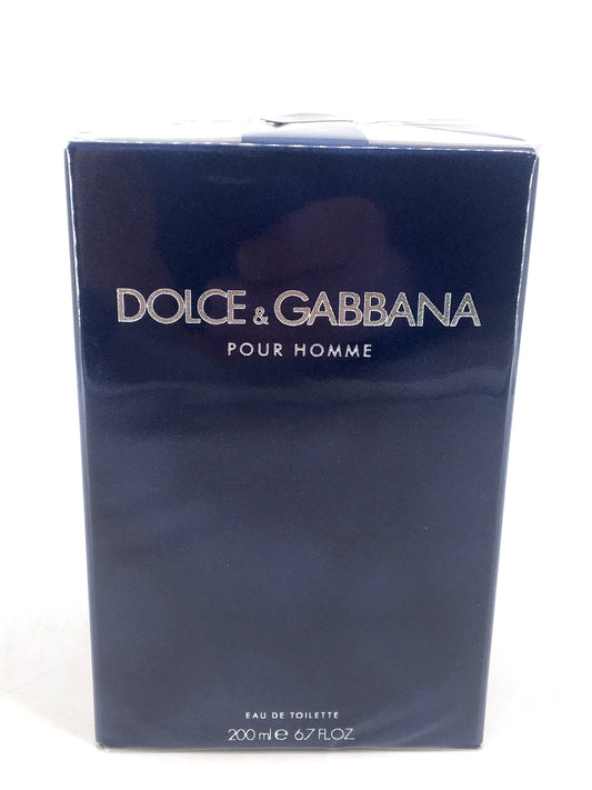 Dolce & Gabbana Pour Homme 200ml EDT