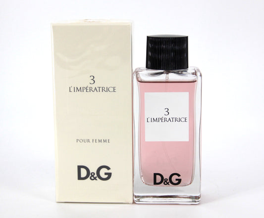 Dolce & Gabbana No3 Limperatrice 100ml EDT