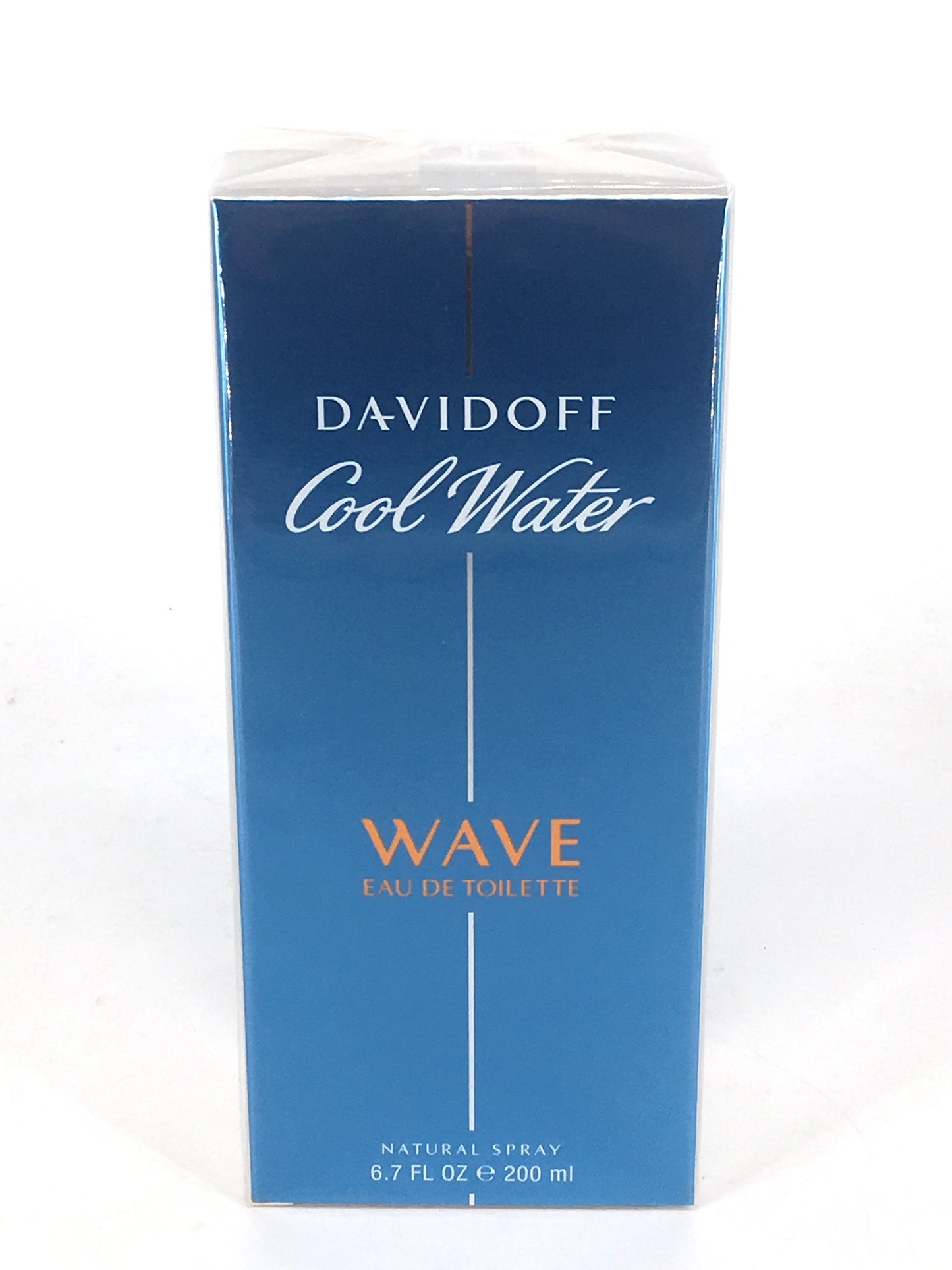 Davidoff Cool Water Wave 200ml EDT