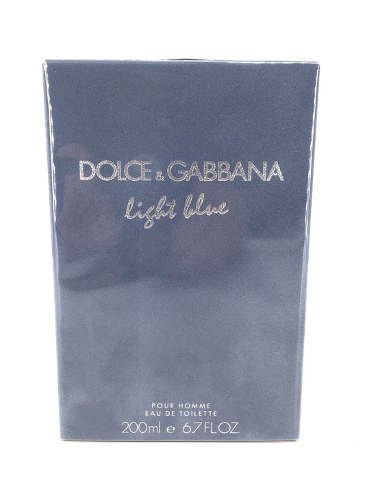 Dolce & Gabbana Light Blue Pour Homme 200ml EDT