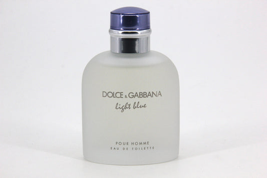 Dolce & Gabbana Light Blue Pour Homme 125ml EDT