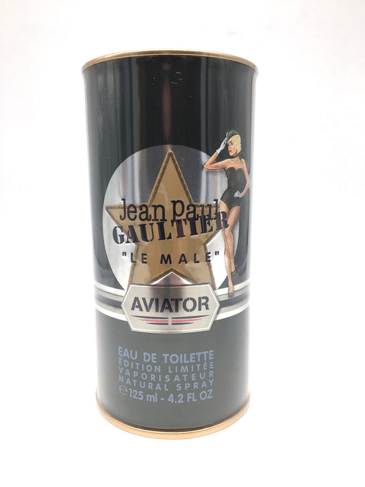 Jean Paul Gaultier Le Male Aviator 125ml EDT