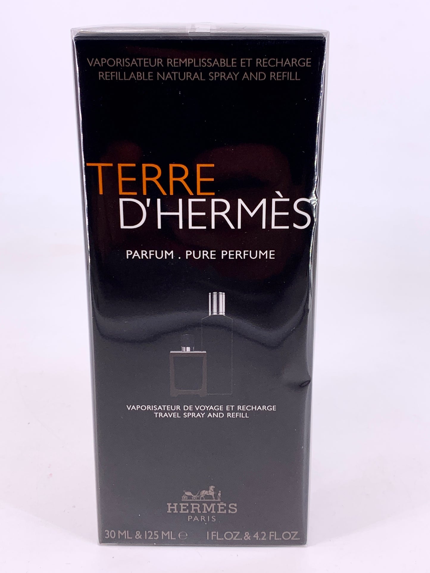 Hermes Terre D`Hermes SET 30+125ml EDP
