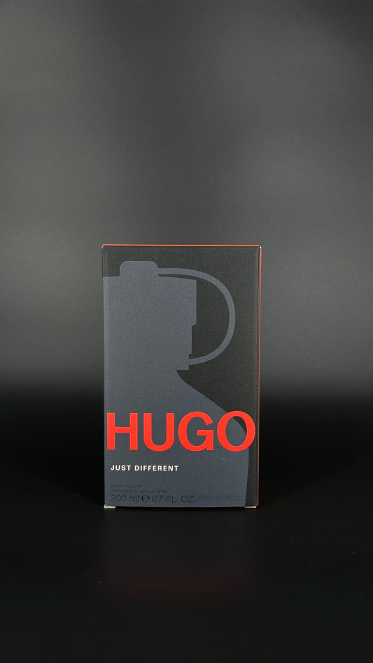 Hugo Boss Hugo  Just Diofferent  200ml EDT