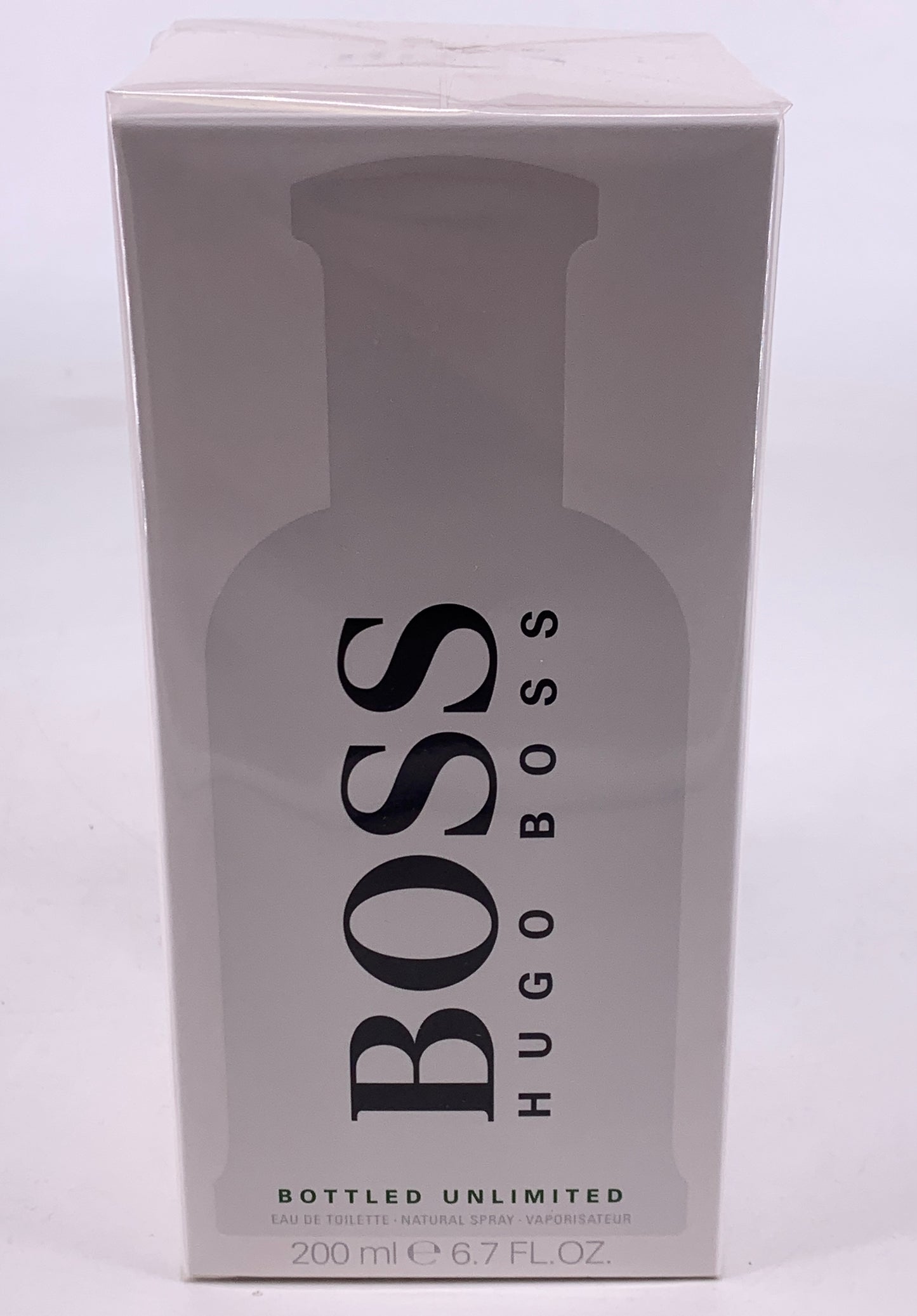 Hugo Boss Bottled Unlimited  200ml EDT