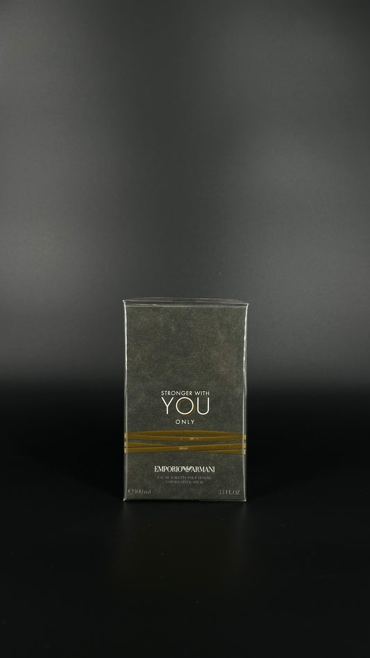 Emporio Armani Stronger With You Only 100ml EDT