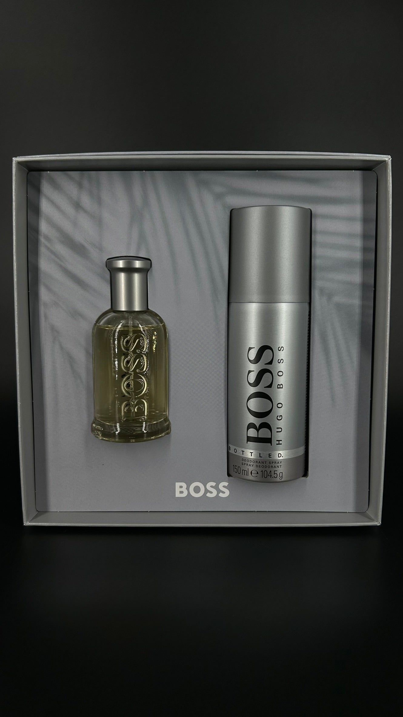 Hugo Boss Bottled SET 50ml EDT +DEO