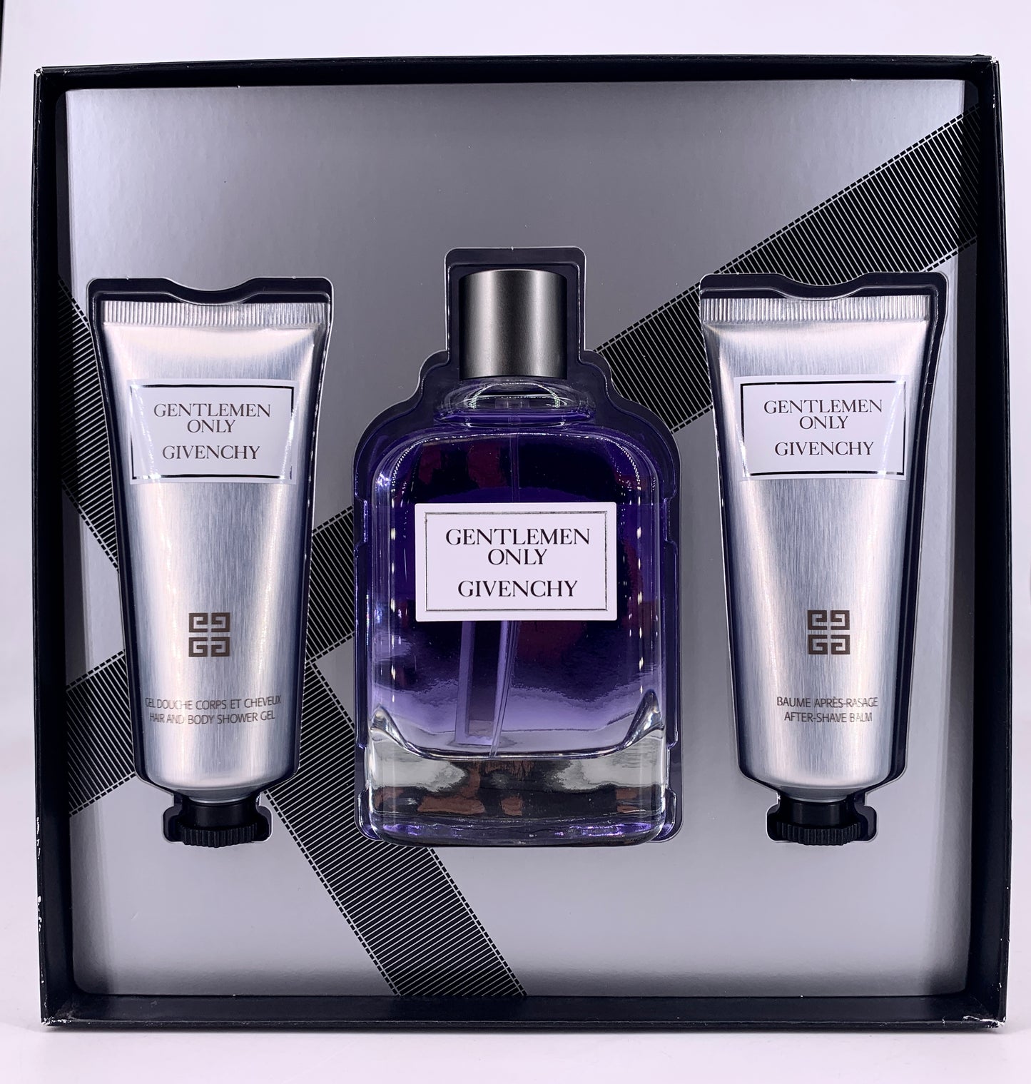 Givenchy Gentleman Only SET 100ml EDT+DG+AS