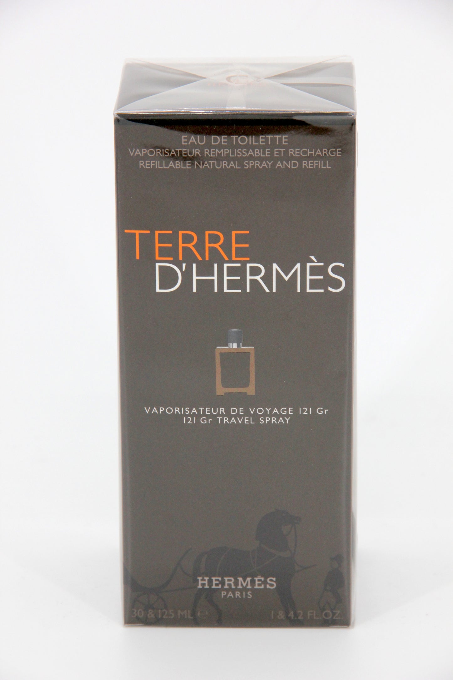 Hermes Terre D`Hermes SET 30+125ml EDT