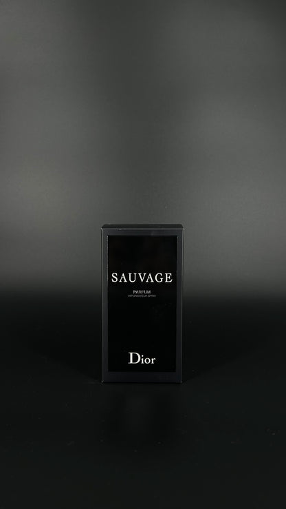 Dior Sauvage 100ml Parfum