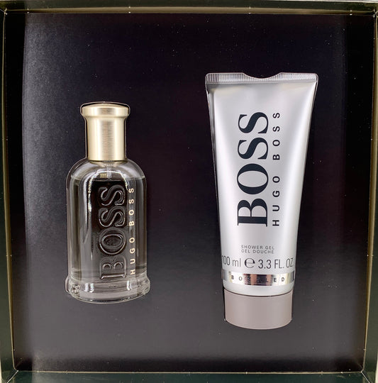Hugo Boss Bottled SET 50ml EDP +DG 100ml