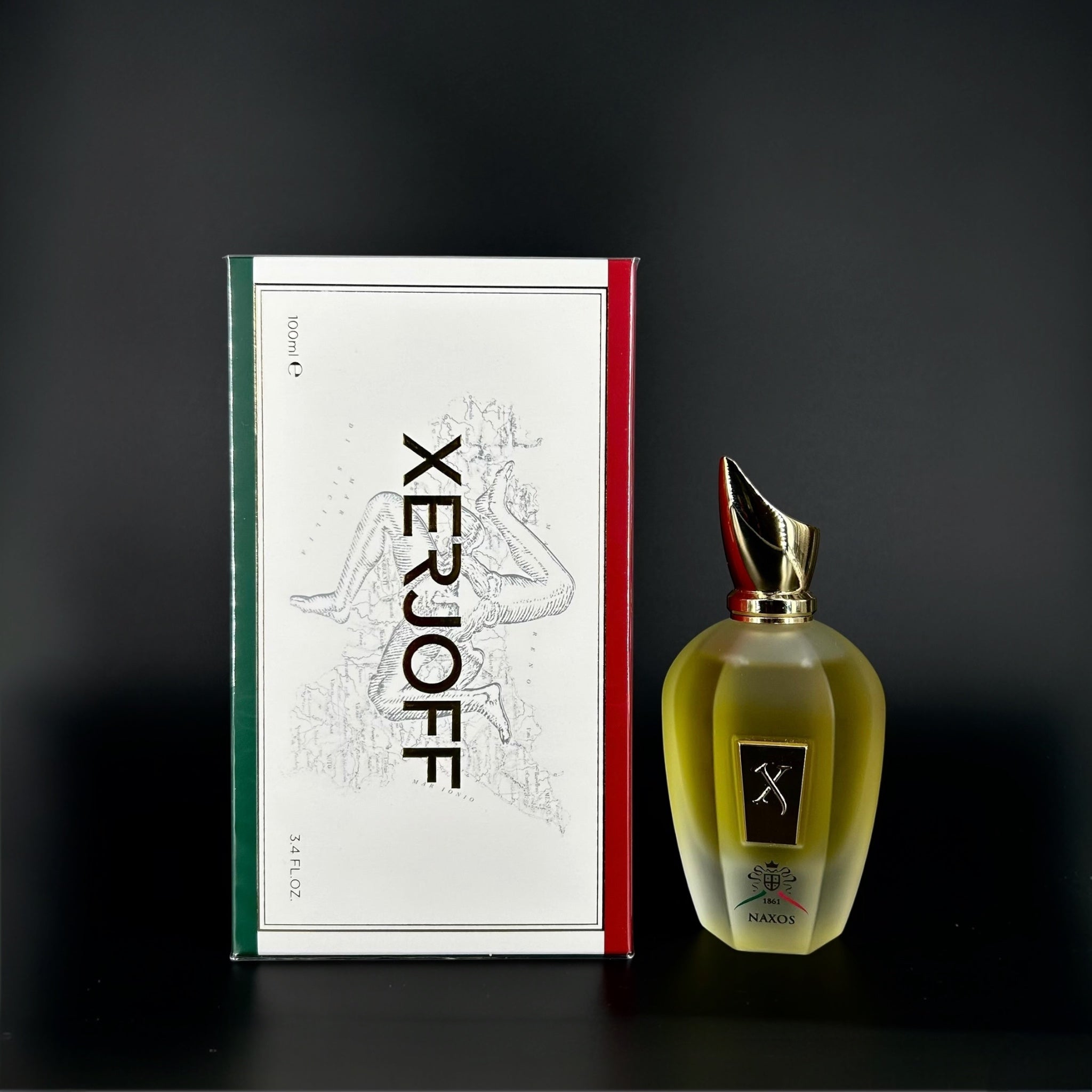 Xerjoff Naxos 100ml EDP | Parfumdiscount.koeln
