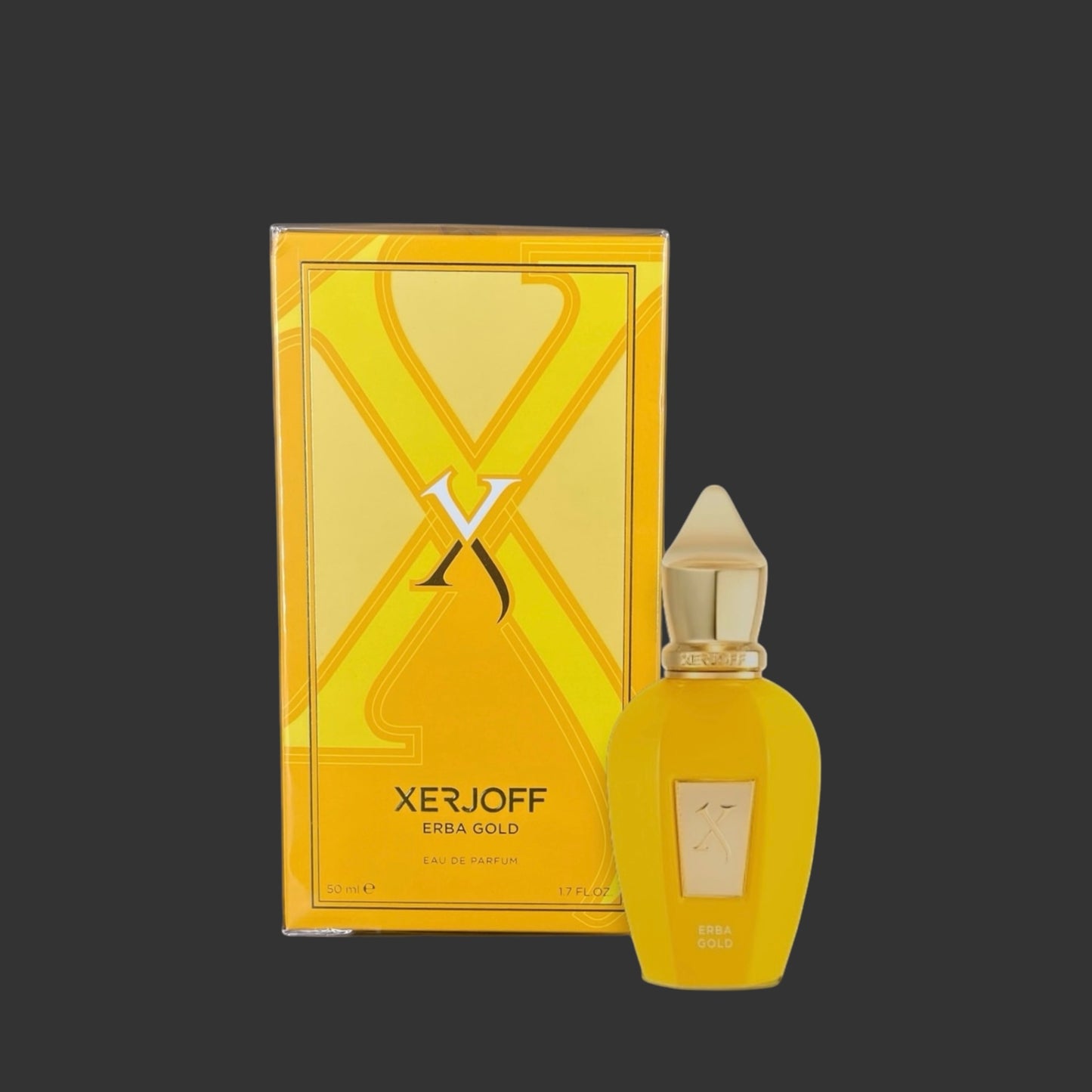 Xerjoff Erba Gold 50ml EDP