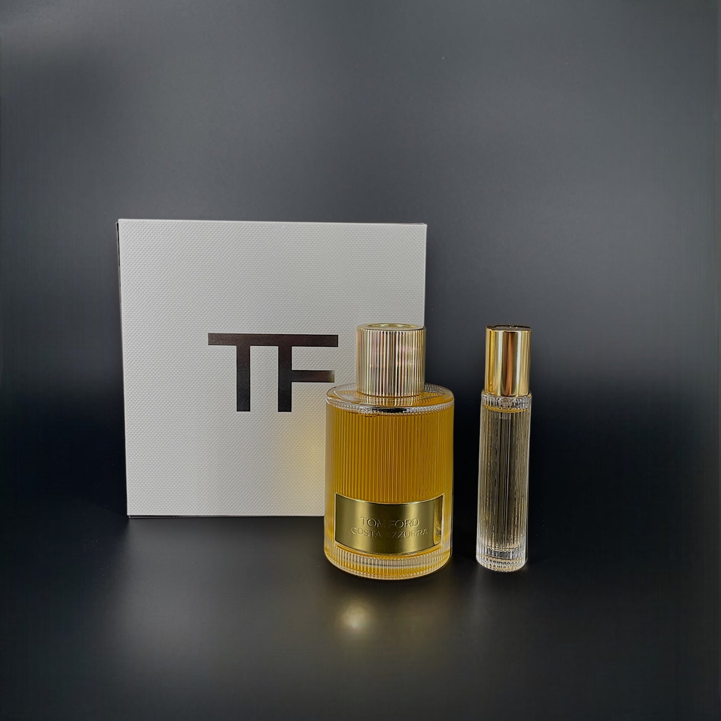 Tom Ford Costa Azzura SET 100ml+10ml EDP