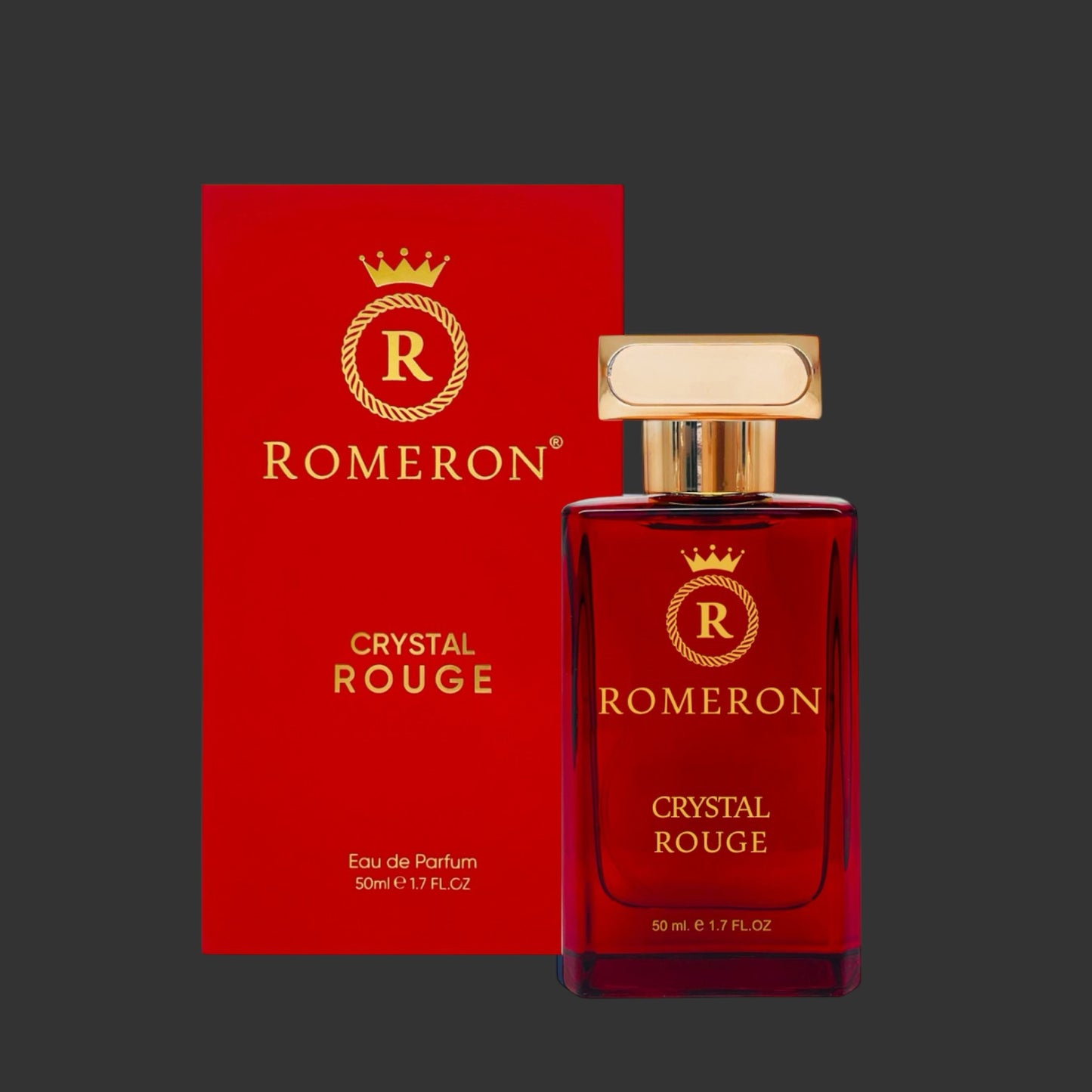 Romeron Platin 248 50ml EDP