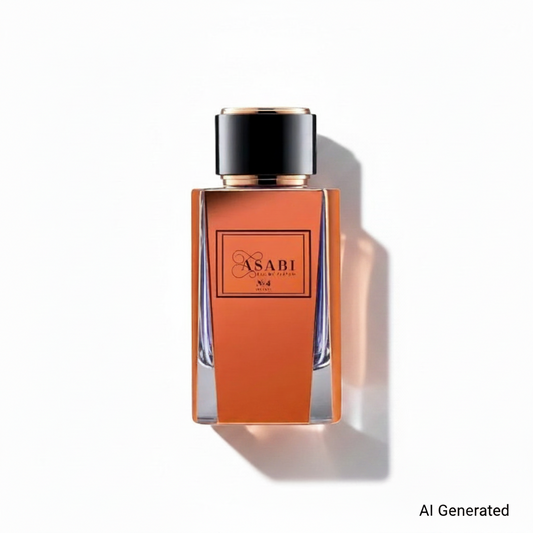 Asabi No4 100ml EDP