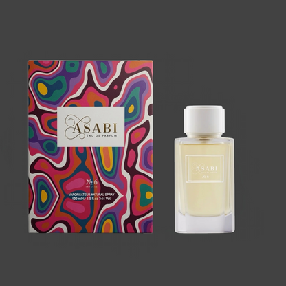 ASABI No6 Intense 100ml EDP