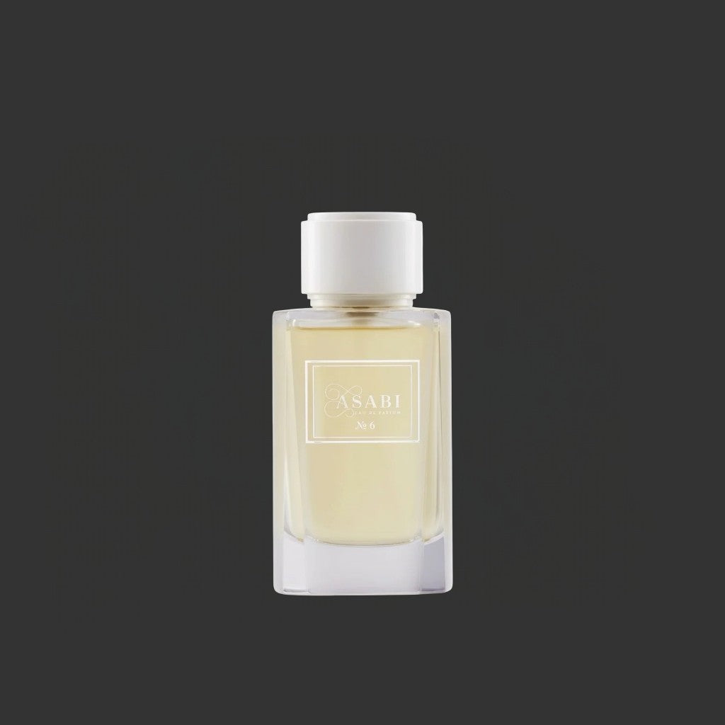 ASABI No6 Intense 100ml EDP