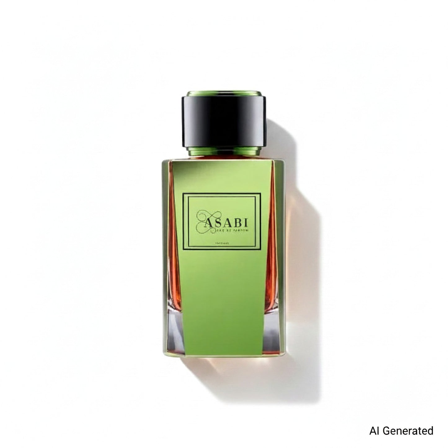 Asabi Intense EDP Unisex 100ml