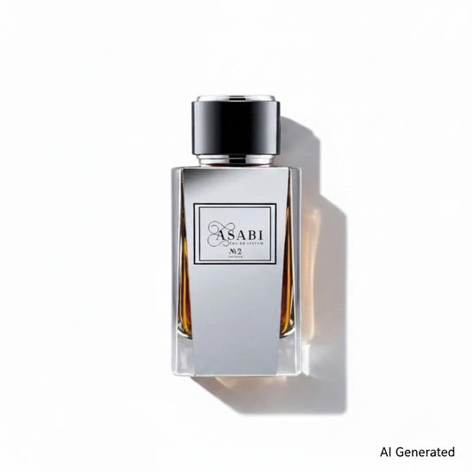 Asabi No2 100ml EDP