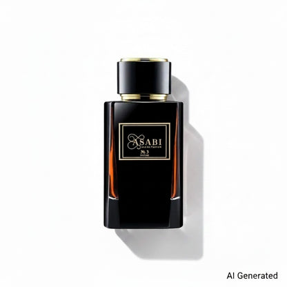 Asabi No3 Intense 100ml EDP