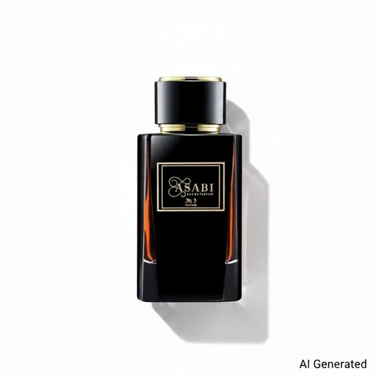 Asabi No3 Intense 100ml EDP