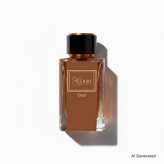 ASABI OUD VII 100ml EDP