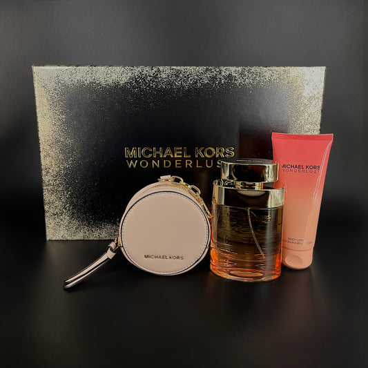 Michael Kors Wonderlust SET 100ml ED+BL+Tasche