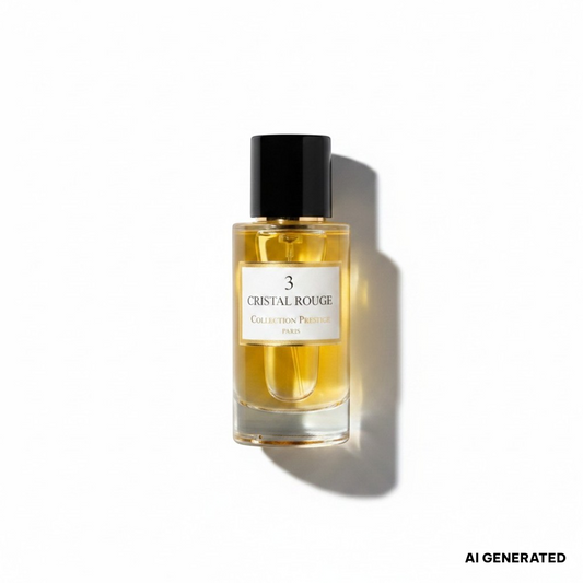 Collection Prestige 3 Cristal Rouge 50ml EDP