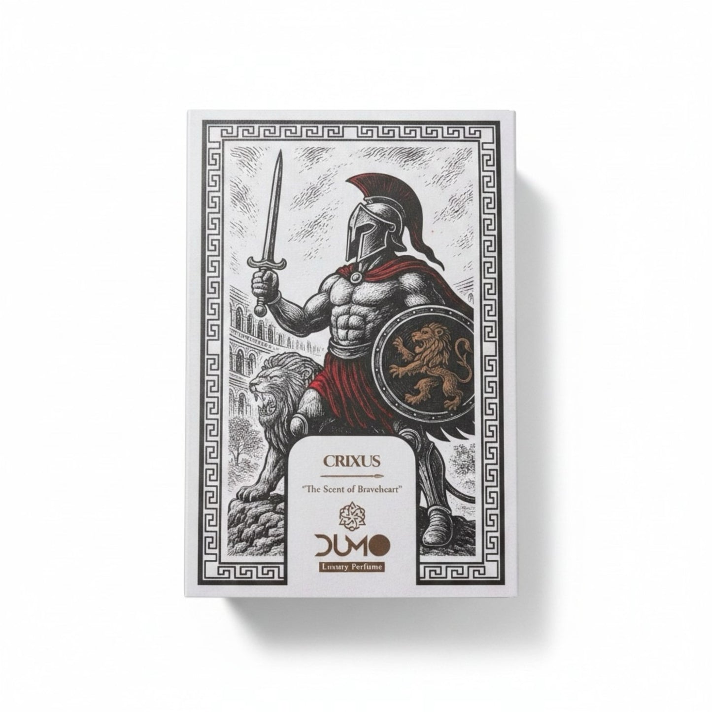 DUMO CRIXUS 100ml EDP