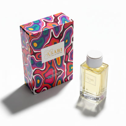 ASABI No6 Intense 100ml EDP