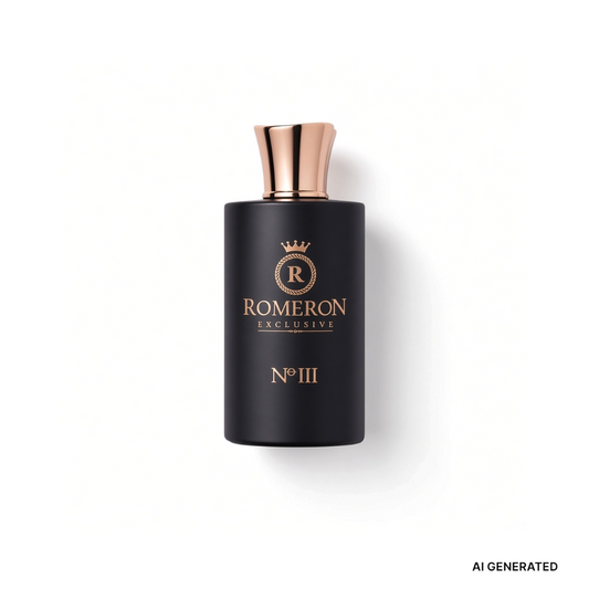 ROMERON Exclusive No.III 100ml Extrait de Parfum