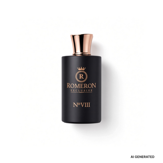 ROMERON Exclusive No.VIII 100ml Extrait de Parfum